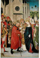 Peinture Religieuse - Le Mariage De La Vierge - Het Huwelijk Van De H Maagd - CPM - Voir Scans Recto-Verso - Quadri, Vetrate E Statue