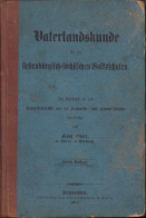 Vaterlandskunde Für Die Siebenbürgisch-Sächsischen Volksschulen, Hermannstadt, 1871 94SP - Alte Bücher