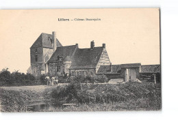 LILLERS - Château De Beaurepaire - Très Bon état - Lillers