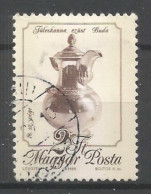 Hungary 1988 Silver Pieces 18th&19th Century Y.T. 3196 (0) - Used Stamps