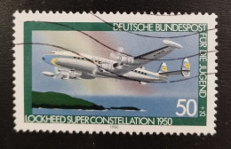 Germany - 1980 - Flugzeuge, Aviation, Airplanes - Mi. 1041 - Used - Airplanes