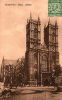 London - Westminster Abbey - Westminster Abbey