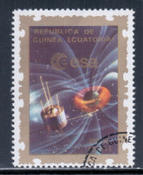 Equatorial Guinea 1976 Mi# 1266 A Used - European Space Agency ESA - Guinea Equatoriale