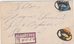 United States USA Stati Uniti 1915 -  Postgeschichte - Storia Postale - Histoire Postale - Briefe U. Dokumente