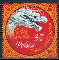 Poland / Polen - Postfris / MNH - Year Of The Dragon 2024 - Ongebruikt