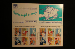 FRANCE 1998 CARNET BC3161A  LA LETTRE AU FIL DU TEMPS NEUFS** NON PLIES TB - Commemoratives