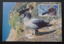 TAAF, T Numéro 468 Oblitéré De Kerguelen Le 1/1/2007 Sur Carte. - Storia Postale