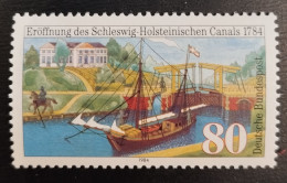 Germany - 1984 - Schiffe, Ships - Mi. 1056 - MNH** - Marittimi