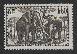 CAMEROUN 1939 YT 183** - Unused Stamps