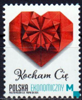 Poland / Polen - Postfris / MNH - I Love You 2024 - Ongebruikt