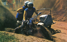 MOTOCROSS - John Turner / Andy Greanhorn - Motorcycle Sport