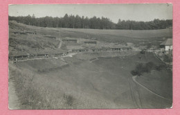 68 - Environs MARKIRCH - Ste MARIE Aux MINES - Carte Photo - CHAUME DE LUSSE - Positions Allemandes - Guerre 14/18 - Sainte-Marie-aux-Mines