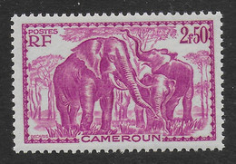 CAMEROUN 1939 YT 187** - Unused Stamps