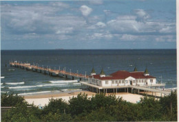 48145 - Ahlbeck - Seebrücke - 1993 - Usedom