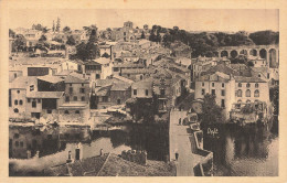 CLISSON : EN FLANANT - VUE GENERALE VERS LA TRINITE - Clisson