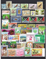 LIBYA Plus 60 Différents Timbres Oblitéré, Avec Epreuves, Raretés, Depuis Kingdom -> 2015, Selon Scans - Libyen