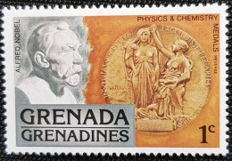 Grenadines 1978 Nobel Prize Awards   Stampworld N° 261 - St.Vincent & Grenadines