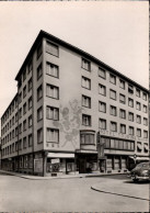 ! Ansichtskarte, Basel, Hotel Touring, Maschinenstempel Tuberkulose Spende, Schweiz - Bâle