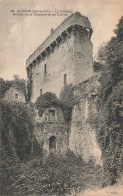 CLISSON : LE CHATEAU - RUINES DE LA CHAPELLE ET DU DONJON - Clisson