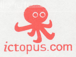 Meter Cut Netherlands 2004 Octopus - Vie Marine