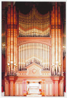 Postal Stationery China 2009 Pipe Organ - Musique