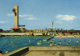 05682 - Ostseeheilbad GRÖMITZ - Blick In Das Meerwasser-Schwimmbad (1) - Grömitz