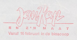 Meter Cut Netherlands 1989 Jan Rap En Z N Maat - Movie - Cinema