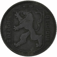 Belgique, Franc, 1946 - 1 Franc