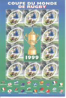 BF26 Coupe Du Monde De Rugby 1999 - Neufs