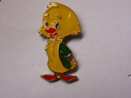 Pin S BD HANNA BARBERA YAKKY DOODLE - Comics