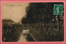 45 - ARTHENAY - Le Ruisseau - Artenay