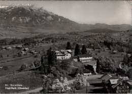 ! Ansichtskarte, St. Dorothea, Flüeli Ranft, Kanton Obwalden, 1961, Schweiz - Other & Unclassified