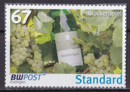 BRD Privatpost BW Post (65) Glockenspiel O/used (A4-31) - Private & Local Mails