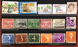 Netherlands (Lot 1) - Usati