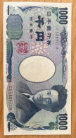 Japan 1000 Yen 2004 Neuf - Japón