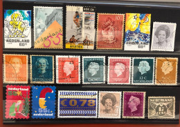 Netherlands (Lot 2) - Used Stamps