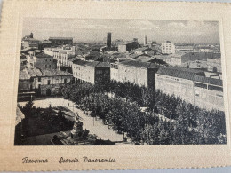 Ravenna Scorcio Panoramico Con Piazza - Ravenna