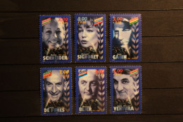 FRANCE 1998 PERSONNAGES CELEBRES ACTEURS DU CINEMA FRANCAIS N°3187 A N°3192 LA SERIE NEUVE** TB - Unused Stamps