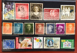 Netherlands (Lot 4) - Usati