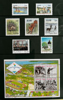 Åland 1991 - Full Year Set - Unmounted Mint - Free Delivery - Aland