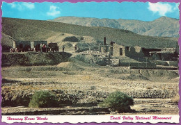 *CPM - ETATS UNIS - CALIFORNIE - Harmony Borax Works - Death Valley