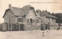 PIRIAC SUR MER : LES CHALETS DE LA PLAGE - Piriac Sur Mer