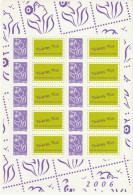 YT N° F3916A  Feuille - Neufs ** - MNH - Personnalisé - Ungebraucht