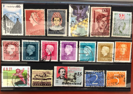 Netherlands (Lot 5) - Colecciones Completas