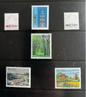 Åland 1985 - Full Year Set - Unmounted Mint - Free Delivery - Ålandinseln