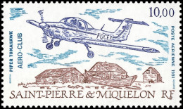 Poste Aérienne De SPM N° 70 Neuf ** - Unused Stamps
