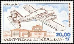 Poste Aérienne De SPM N° 68 Neuf ** - Unused Stamps