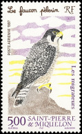 Poste Aérienne De SPM N° 76 Neuf ** - Unused Stamps
