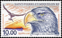 Poste Aérienne De SPM N° 78 Neuf ** - Unused Stamps