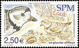 Poste Aérienne De SPM N° 85 Neuf ** - Unused Stamps